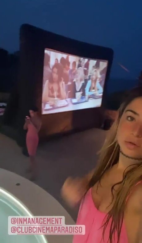 Lola Indigo star exclusive archive