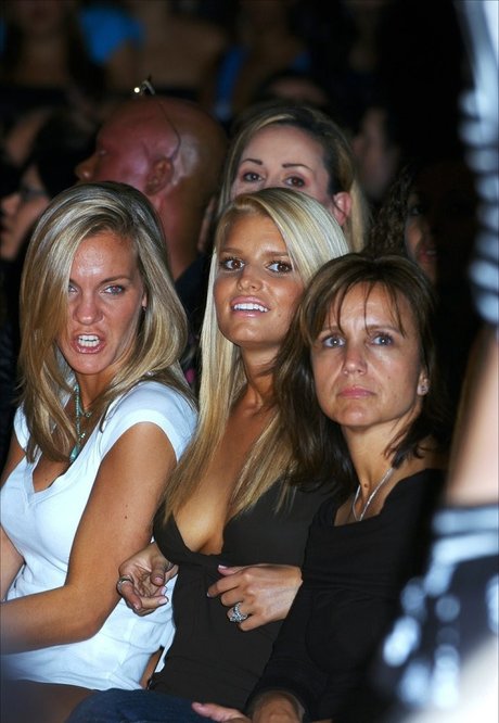 Jessica Simpson model perfect pics