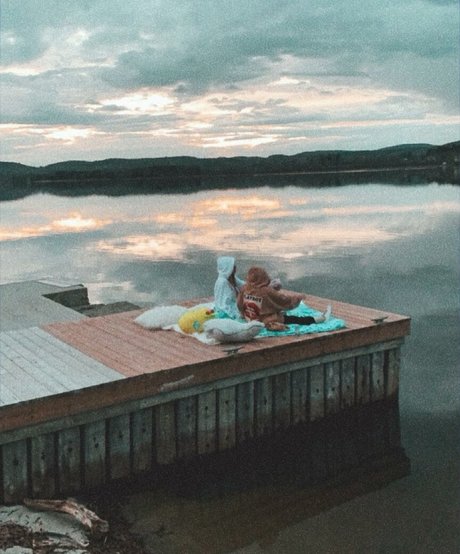 Anabel Kloe Lamarche sexy actress archive