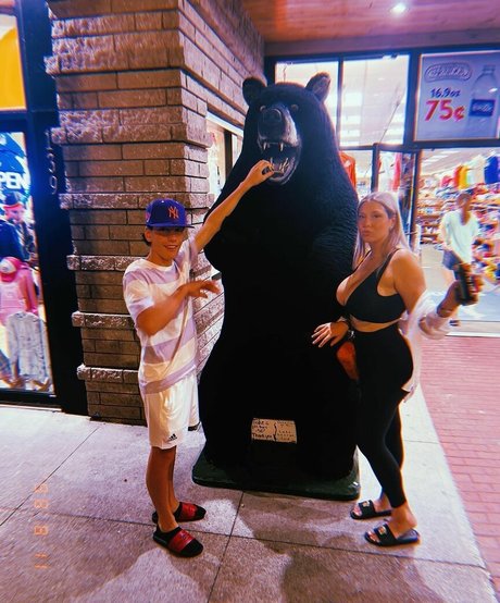 Anabel Kloe Lamarche nude model galleries