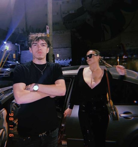 Anabel Kloe Lamarche pornstar art photos