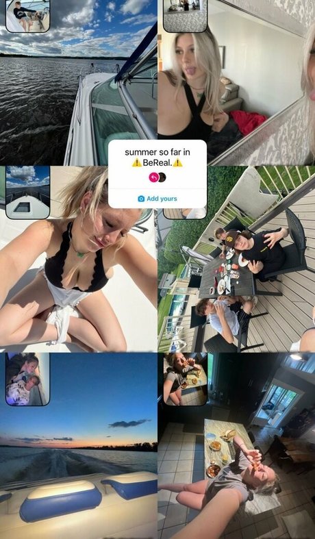 Anabel Kloe Lamarche model xxx gallery