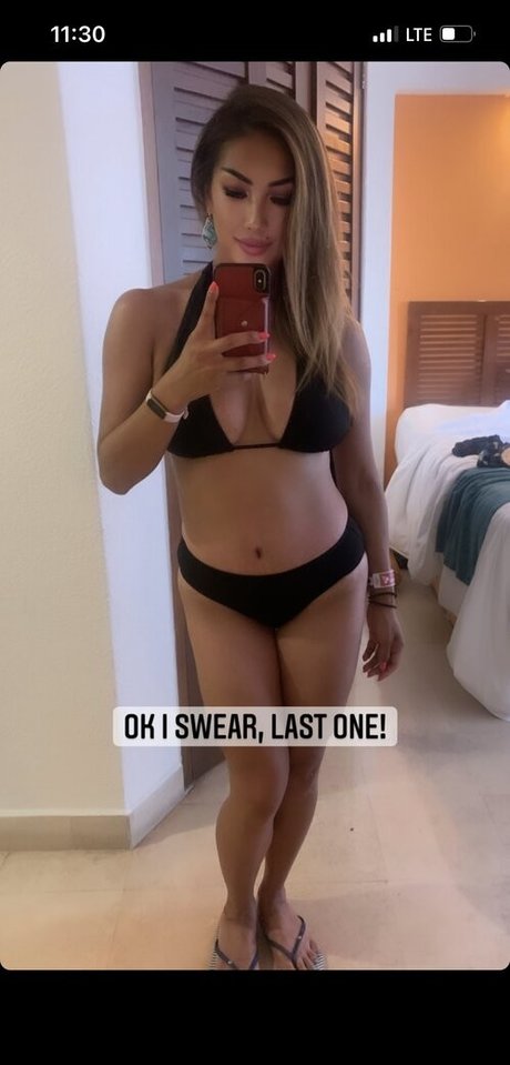 Geena Martinez sexy actress pic