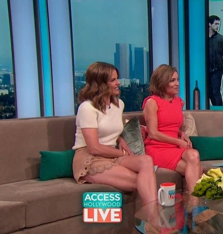 Natalie Morales exclusive model image