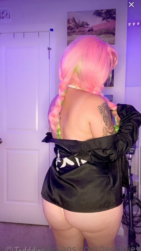 Tedddies exclusive actress pic