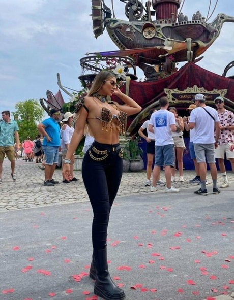 niacruzxo model top pictures