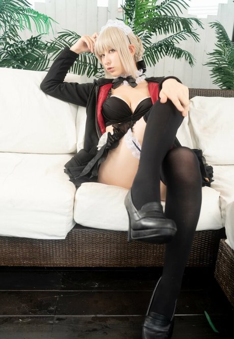 kuronomori beautiful actress pic