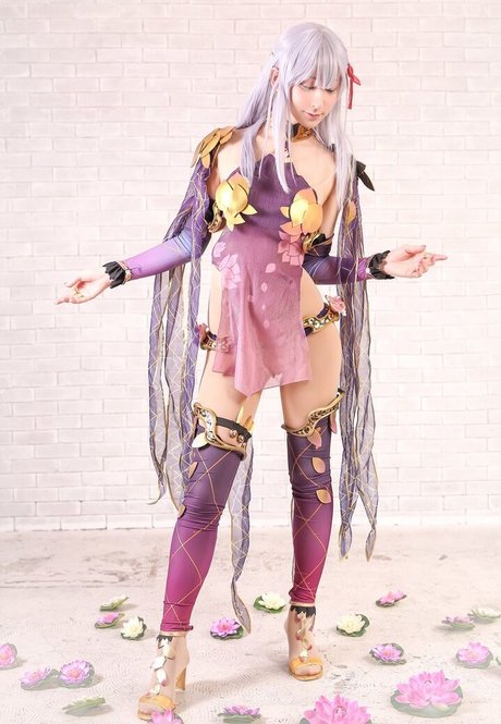 kuronomori nice model images