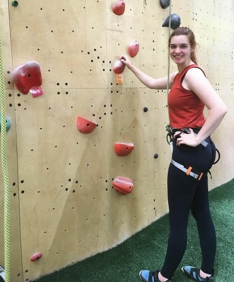 Sarah Z model perfect image