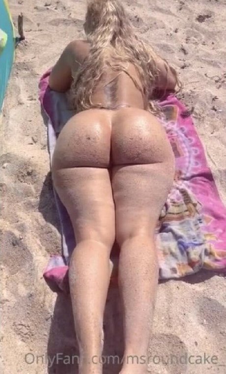 Msroundcake hot star picture