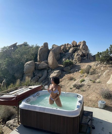 Jorja Smith star exclusive archive