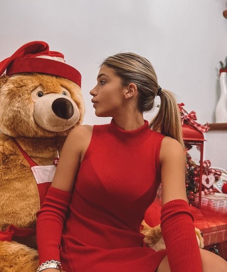 Alice De Bortoli perfect star picture