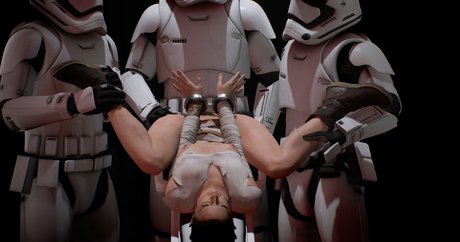 Rey from Star Wars pretty star image