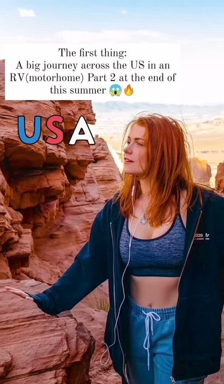 Irina Meier hd actress pic