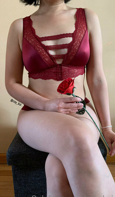 coy koi high quality model galleries