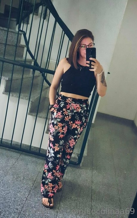 cocolinaa69 hot model photo