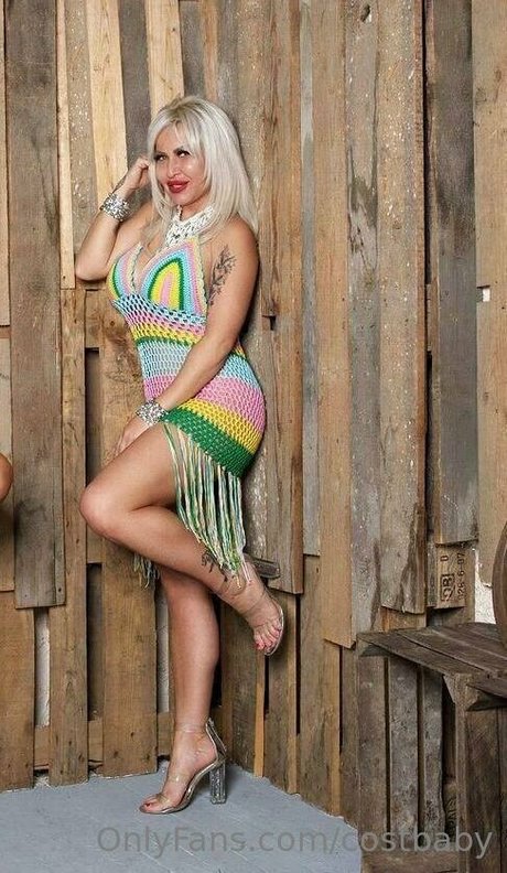 costbaby art model pic