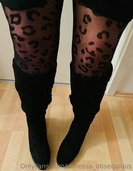 vanessa obsequious actress image