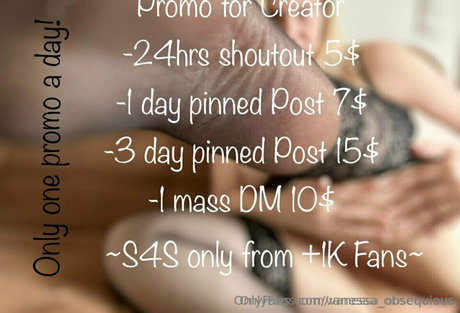 vanessa obsequious free star pic