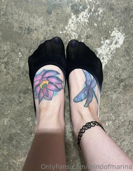 mindofmarina sex model archive