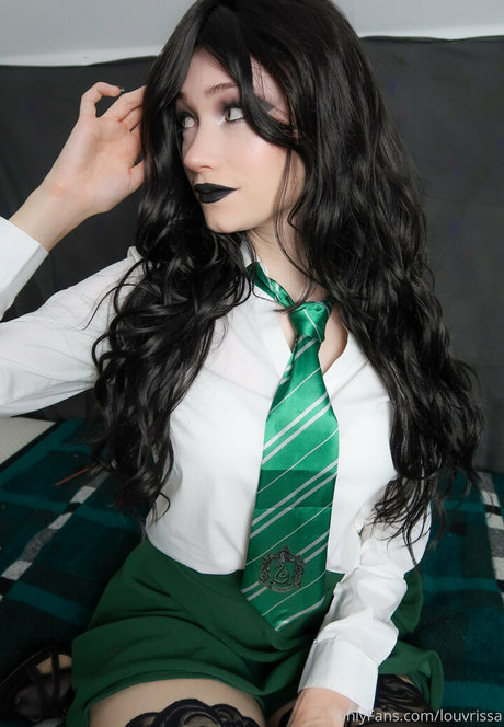 louvrissa pornstar photo