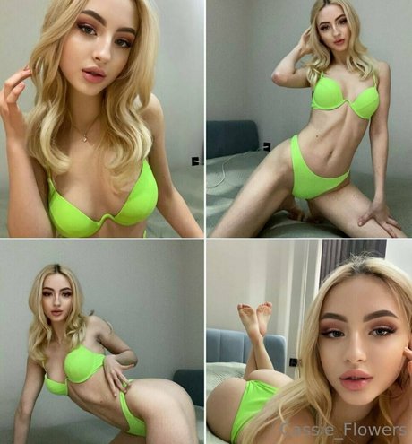 cassie flower pretty pornstar image