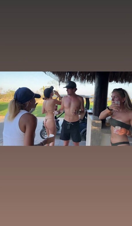 Andrea Wendel model exclusive image