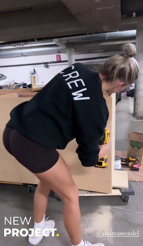 Andrea Wendel nudes star photo