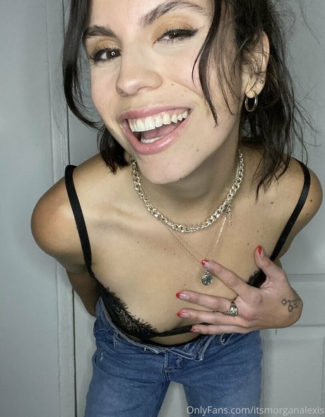 itsmorganalexis pretty star picture