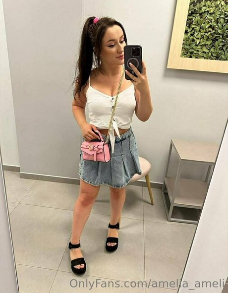 amelia ameli model best pic