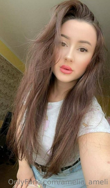 amelia ameli nice model images