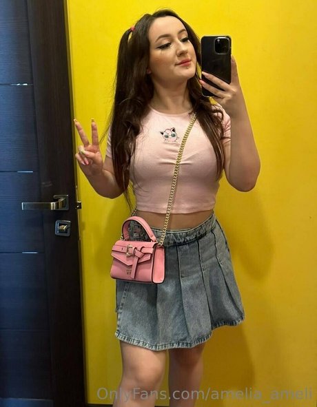 amelia ameli pretty model gallery