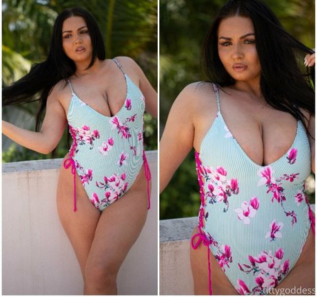 freetittygoddess hot model gallery