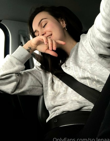 so lenaa exclusive actress photo