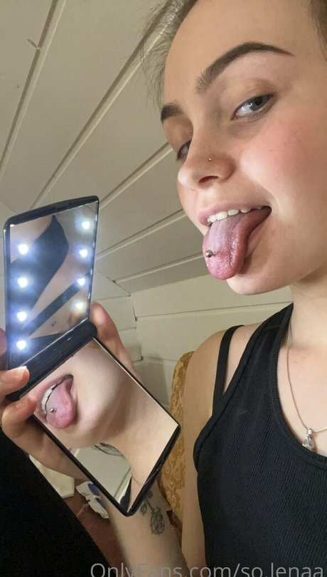 so lenaa high quality pornstar image