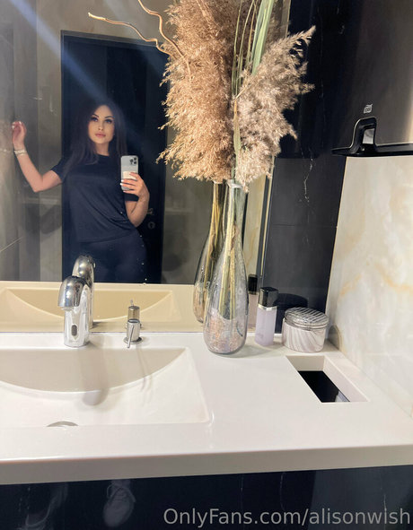 alisonwish star high quality galleries