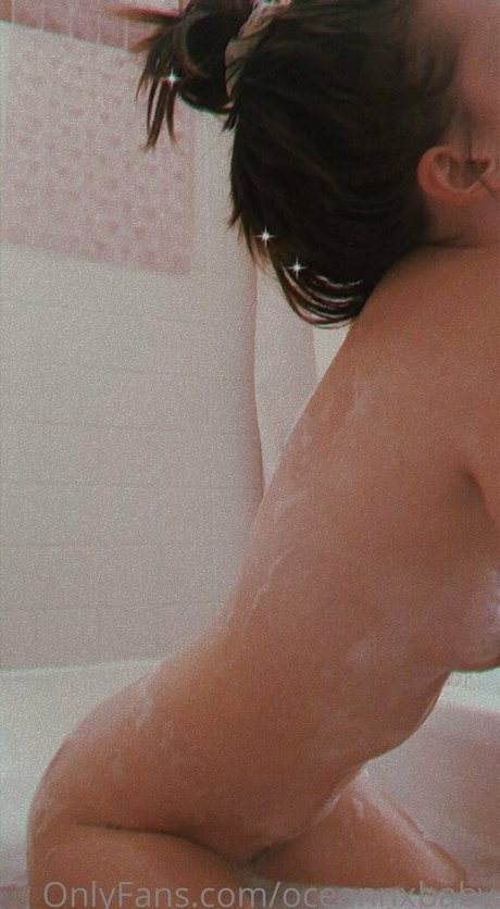 oceannxbaby model high quality picture