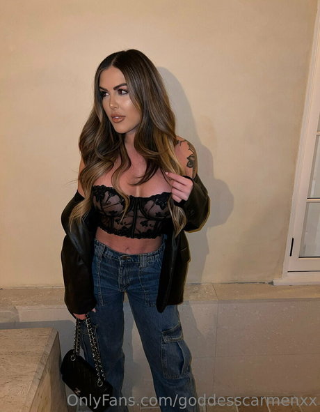 goddesscarmenxo pornstar erotic picture