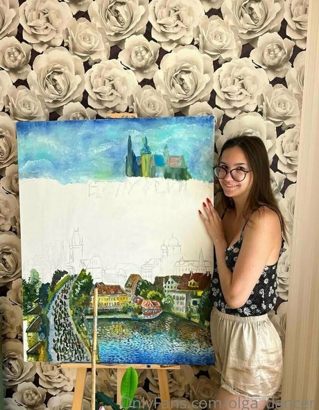 olga dancer star adult pics