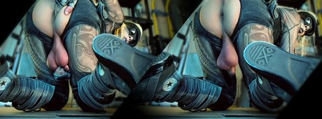 Rayray Sugarbutt naked star gallery