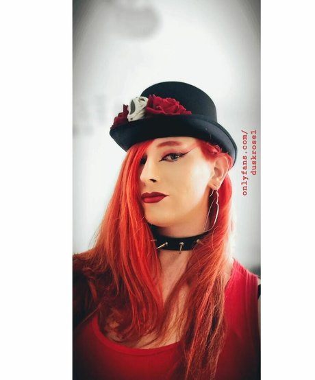 Dusk Rose art actress pictures