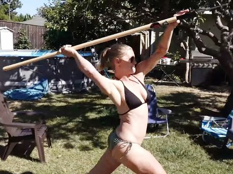 Katee Sackhoff pornstar beautiful pics