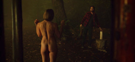 Katee Sackhoff adult star gallery