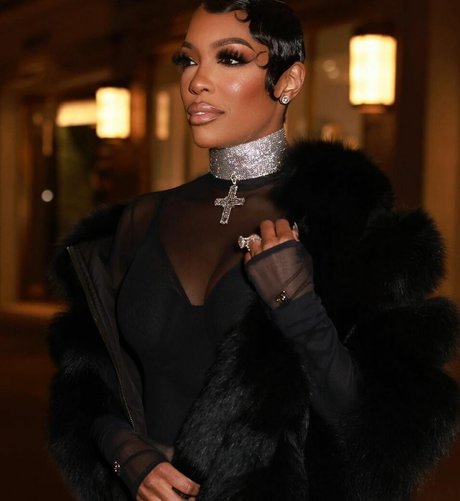 Porsha Williams hot model image