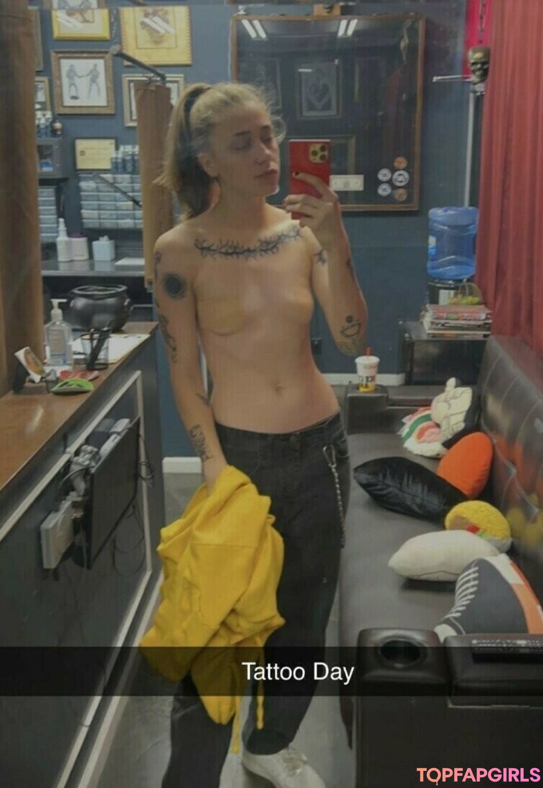 Onlyjayus naked star pic