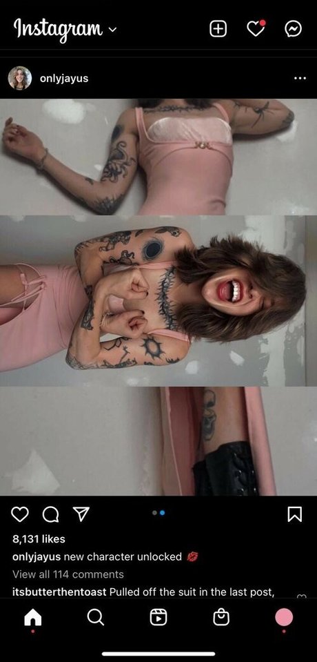 Onlyjayus art model pics