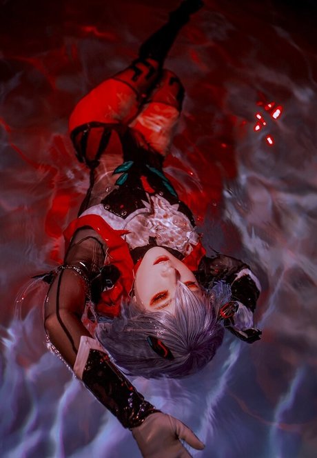 visagefox art model picture