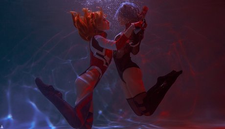 visagefox model art pics