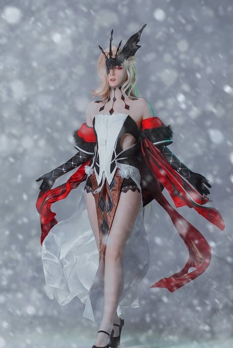 visagefox erotic model image