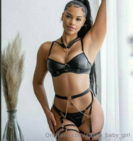 ariana baby girl best star picture